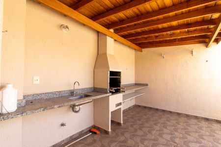 Apartamento para alugar com 100m², 3 quartos e 2 vagasÁrea comum