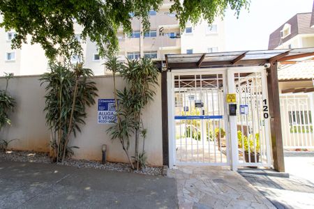 Apartamento para alugar com 100m², 3 quartos e 2 vagasFachada