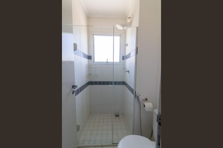 Apartamento para alugar com 100m², 3 quartos e 2 vagasBanheiro da Suíte