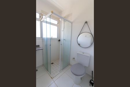 Apartamento para alugar com 100m², 3 quartos e 2 vagasBanheiro da Suíte 2