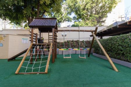 Apartamento para alugar com 100m², 3 quartos e 2 vagasÁrea comum