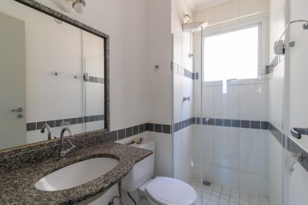 Apartamento para alugar com 100m², 3 quartos e 2 vagasBanheiro Social