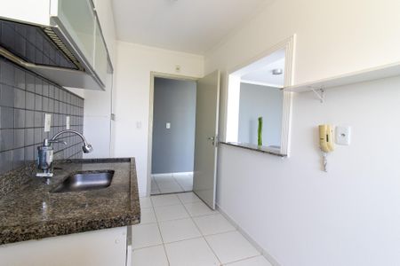 Apartamento para alugar com 100m², 3 quartos e 2 vagasCozinha e Área de Serviço