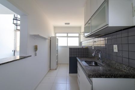 Apartamento para alugar com 100m², 3 quartos e 2 vagasCozinha e Área de Serviço