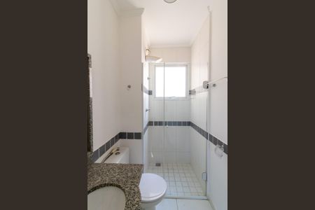 Apartamento para alugar com 100m², 3 quartos e 2 vagasBanheiro Social