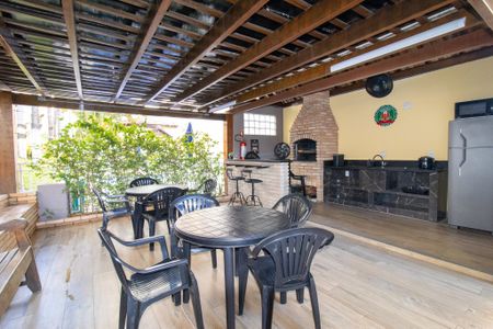 Apartamento para alugar com 100m², 3 quartos e 2 vagasÁrea comum