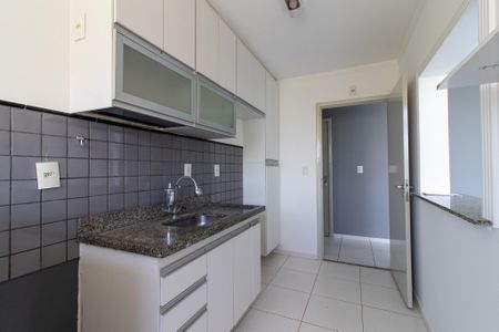 Apartamento para alugar com 100m², 3 quartos e 2 vagasCozinha e Área de Serviço