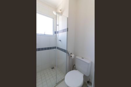 Apartamento para alugar com 100m², 3 quartos e 2 vagasBanheiro da Suíte