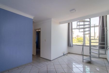 Sala de apartamento para alugar com 3 quartos, 167m² em Mansões Santo Antônio, Campinas