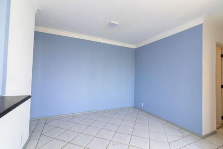 Sala de apartamento para alugar com 3 quartos, 167m² em Mansões Santo Antônio, Campinas