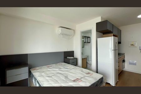 Studio de kitnet/studio para alugar com 1 quarto, 25m² em Pinheiros, São Paulo