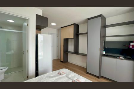 Studio de kitnet/studio para alugar com 1 quarto, 25m² em Pinheiros, São Paulo