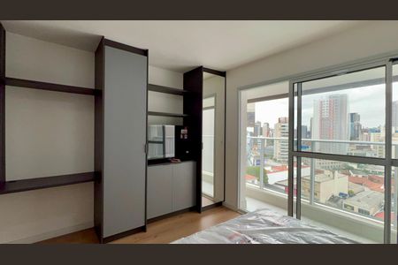 Studio de kitnet/studio para alugar com 1 quarto, 25m² em Pinheiros, São Paulo