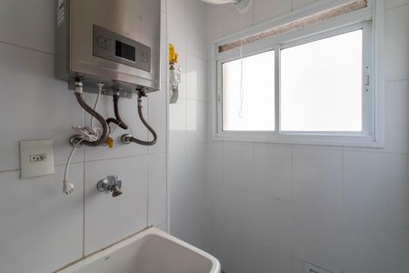 Apartamento para alugar com 86m², 2 quartos e 1 vagaArea de Serviço