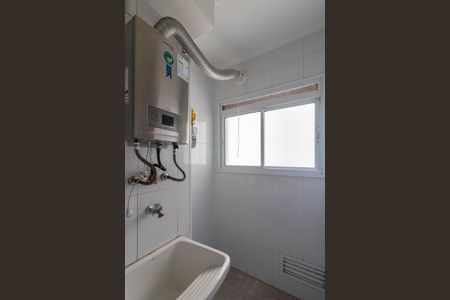 Apartamento para alugar com 86m², 2 quartos e 1 vagaArea de Serviço