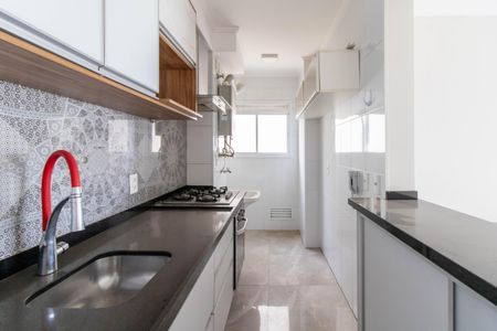 Apartamento para alugar com 86m², 2 quartos e 1 vagaCozinha