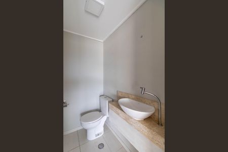 Lavabo de apartamento para alugar com 2 quartos, 86m² em Jardim Flor da Montanha, Guarulhos