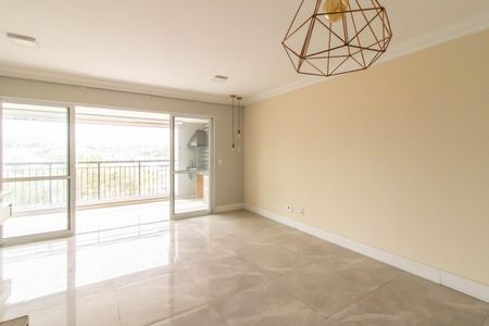 Sala de apartamento para alugar com 2 quartos, 86m² em Jardim Flor da Montanha, Guarulhos