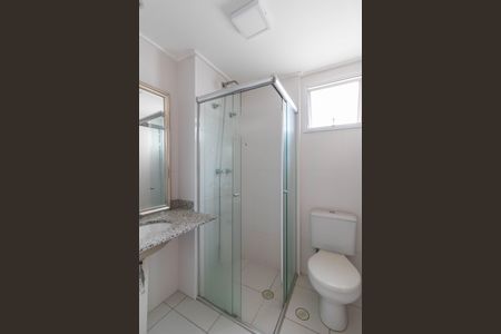 Apartamento para alugar com 86m², 2 quartos e 1 vagaBanheiro da Suíte 2