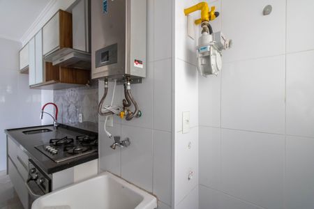 Apartamento para alugar com 86m², 2 quartos e 1 vagaArea de Serviço
