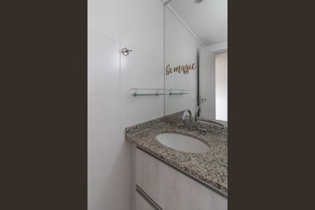 Apartamento para alugar com 86m², 2 quartos e 1 vagaBanheiro da Suíte 1