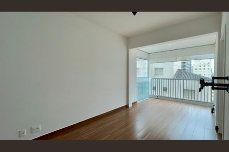 Sala de apartamento para alugar com 1 quarto, 45m² em Sumaré, São Paulo