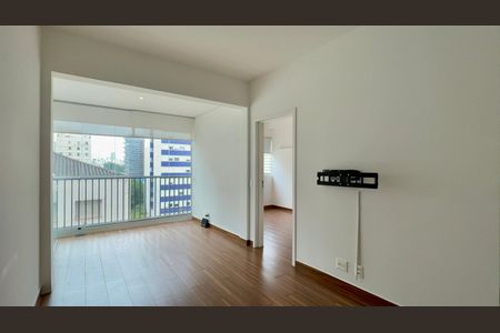Sala de apartamento para alugar com 1 quarto, 45m² em Sumaré, São Paulo