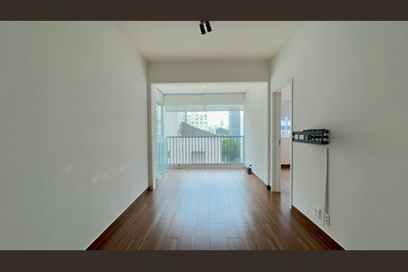 Sala de apartamento para alugar com 1 quarto, 45m² em Sumaré, São Paulo