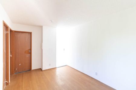 Sala de apartamento para alugar com 2 quartos, 42m² em Campo Grande, Rio de Janeiro
