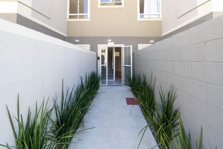 Apartamento para alugar com 42m², 2 quartos e 1 vaga Apartamento para alugar com 42m², 2 quartos e 1 vagaÁrea comum