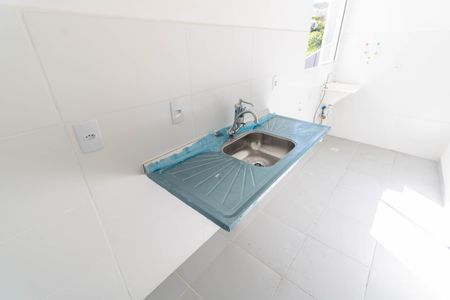 Apartamento para alugar com 42m², 2 quartos e 1 vaga Apartamento para alugar com 42m², 2 quartos e 1 vagaCozinha