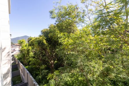 Vista do Quarto 1 de apartamento para alugar com 2 quartos, 42m² em Campo Grande, Rio de Janeiro