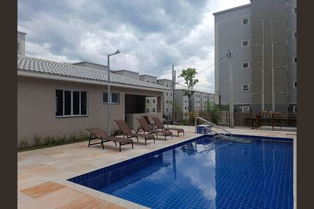 Apartamento para alugar com 42m², 2 quartos e 1 vaga Apartamento para alugar com 42m², 2 quartos e 1 vagaÁrea comum - Piscina
