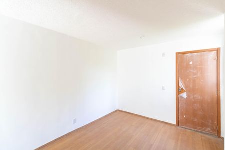 Sala de apartamento para alugar com 2 quartos, 42m² em Campo Grande, Rio de Janeiro