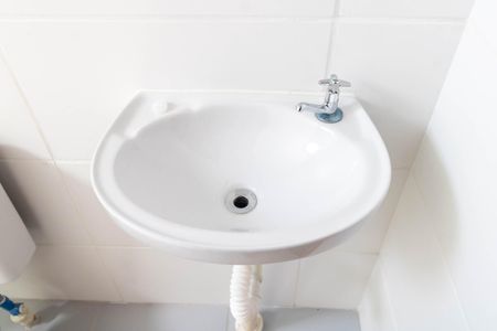 Apartamento para alugar com 42m², 2 quartos e 1 vaga Apartamento para alugar com 42m², 2 quartos e 1 vagaBanheiro Social