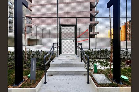 Apartamento para alugar com 55m², 1 quarto e 1 vaga