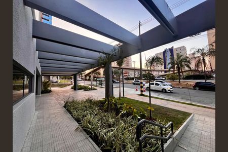 Apartamento para alugar com 55m², 1 quarto e 1 vaga Apartamento para alugar com 55m², 1 quarto e 1 vagaFachada do Prédio