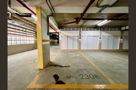 Apartamento para alugar com 55m², 1 quarto e 1 vaga Apartamento para alugar com 55m², 1 quarto e 1 vagaGaragem