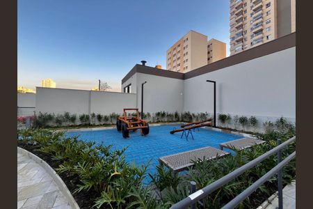 Apartamento para alugar com 55m², 1 quarto e 1 vaga Apartamento para alugar com 55m², 1 quarto e 1 vagaBrinquedoteca