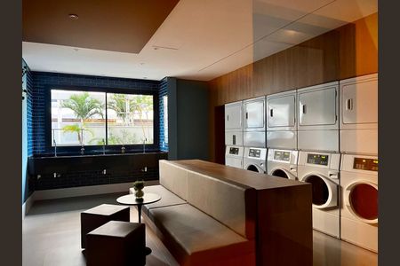 Apartamento para alugar com 55m², 1 quarto e 1 vaga Apartamento para alugar com 55m², 1 quarto e 1 vagaLavanderia