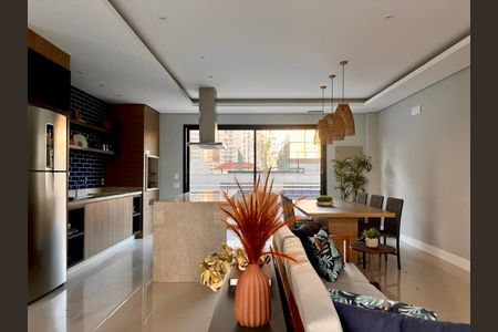 Apartamento para alugar com 55m², 1 quarto e 1 vaga Apartamento para alugar com 55m², 1 quarto e 1 vagaCasa de Campo