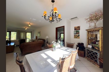 Sala de Jantar de casa para alugar com 4 quartos, 240m² em Jardim Floriano, Valinhos