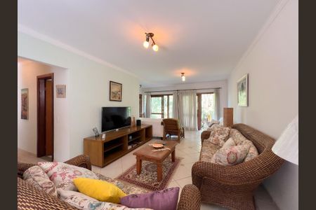 Sala de casa para alugar com 4 quartos, 240m² em Jardim Floriano, Valinhos