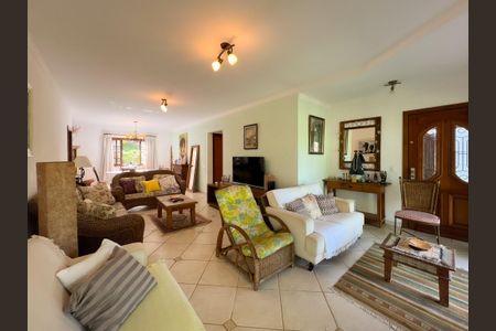 Sala de casa para alugar com 4 quartos, 240m² em Jardim Floriano, Valinhos