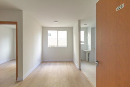 Sala de apartamento para alugar com 2 quartos, 68m² em Olaria, Canoas