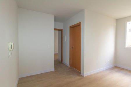 Sala de apartamento para alugar com 2 quartos, 68m² em Olaria, Canoas