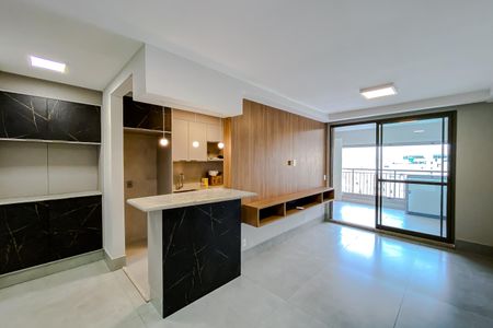 Sala de apartamento para alugar com 2 quartos, 81m² em Vila Mariana, São Paulo