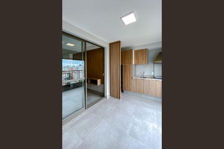 Varanda da Sala de apartamento para alugar com 2 quartos, 81m² em Vila Mariana, São Paulo