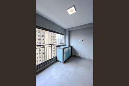 Varanda da Sala de apartamento para alugar com 2 quartos, 81m² em Vila Mariana, São Paulo