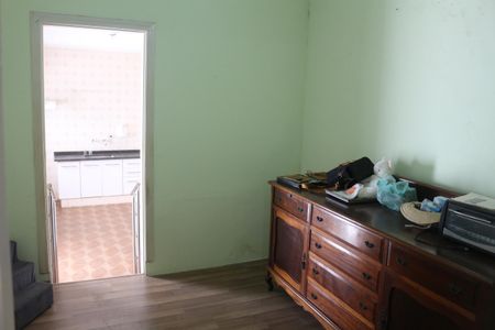 Sala de Jantar de casa à venda com 3 quartos, 346m² em Santo Antônio, São Caetano do Sul